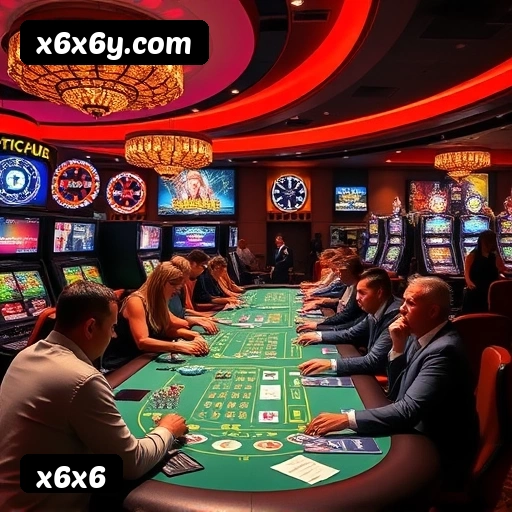 Chuva de Bônus x6x6 - Slots