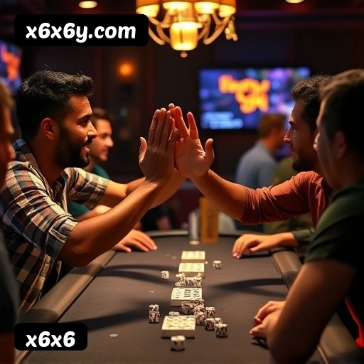 Promoções App x6x6