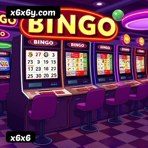 Slots mobile x6x6