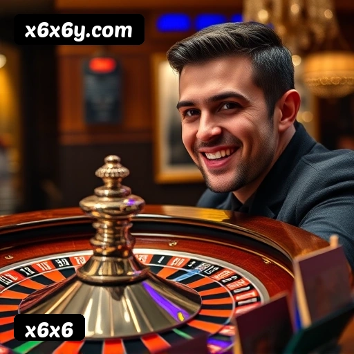 Progressão VIP x6x6